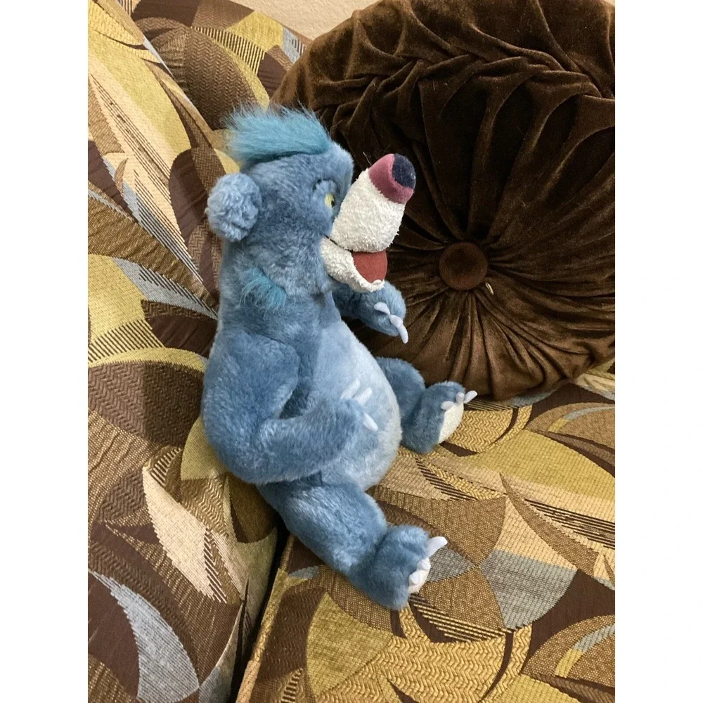 RARE Disney Store The Jungle Book Baloo 16